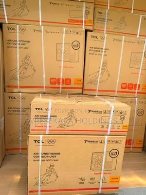 TCL 12000BTU Split AC