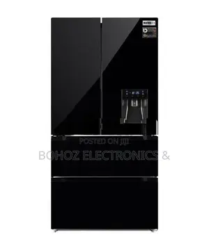IGNIS (whirlpool) 600L Inverter French Door Refrigerator Dispenser
