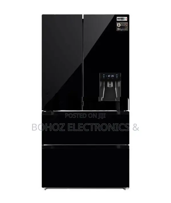 IGNIS (whirlpool) 600L Inverter French Door Refrigerator Dispenser