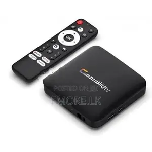 Android TV Box HQ