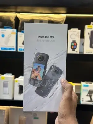 Insta360 X3 360 Action Camera