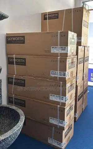 18000BTU (Skyworth) Non Inverter AC