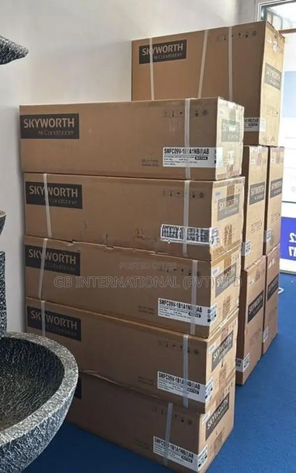 18000BTU (Skyworth) Non Inverter AC