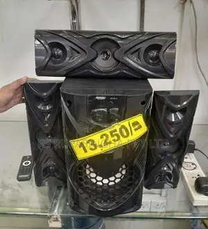 Universal 2 in 1 Subwoofer