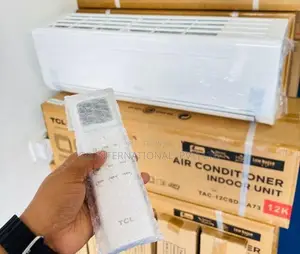 12000BTU (TCL) Non Inverter AC