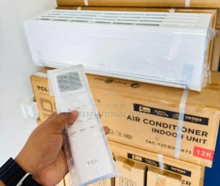 12000BTU (TCL) Non Inverter AC