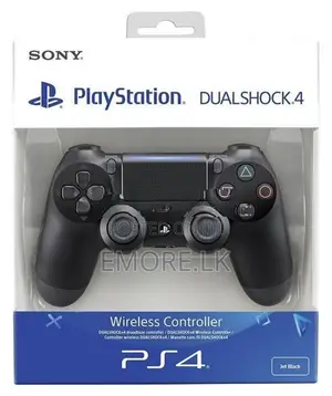 Dual Shock 4 PS4 Wireless Controller – Sony