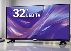 UNIVERSAL 32" Frameless LED TV