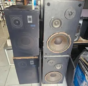 speakers jvc , coral