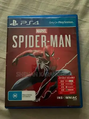 PS4 Games