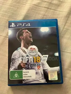 PS 4 Games
