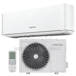Sealed Box Kanvox 12000BTU Non Inverter AC Unit
