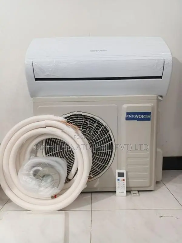18000BTU (Non Inverter) AC