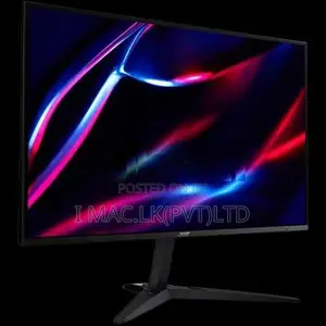Acer Nitro KG273 W3 27INCH Gaming-Brand-New Monitor