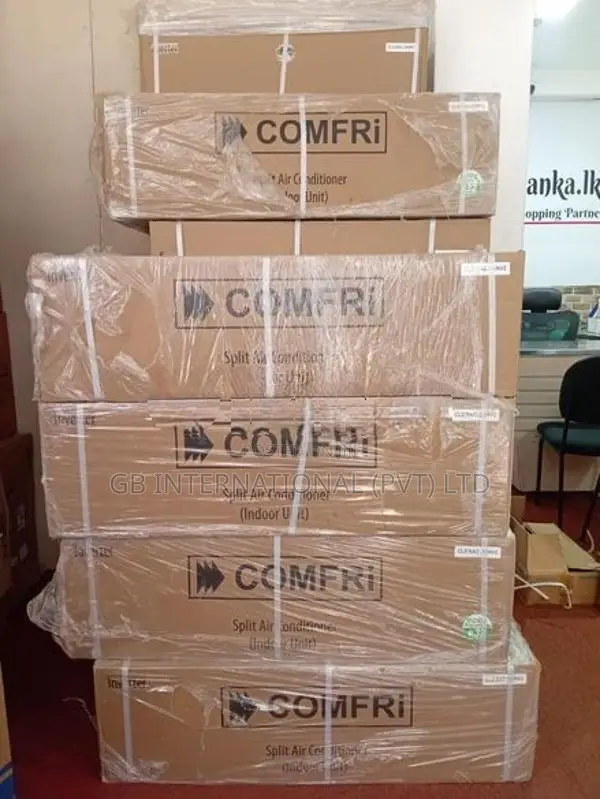 24000BTU (Comfri Inverter) AC