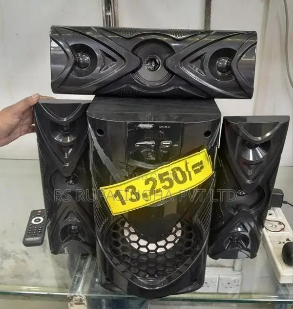 Universal 2 in 1 Subwoofer