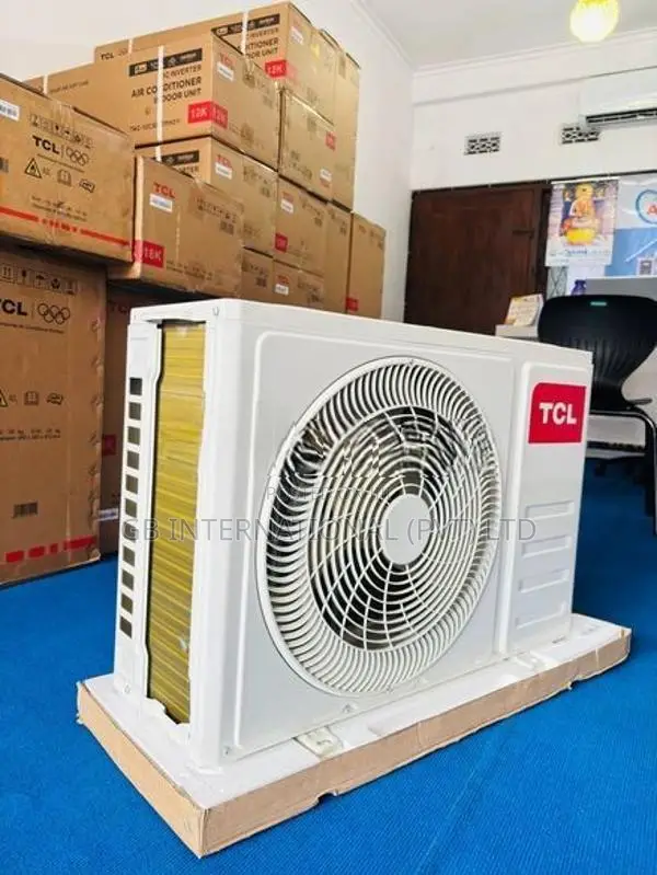 12000BTU (TCL) Non Inverter AC