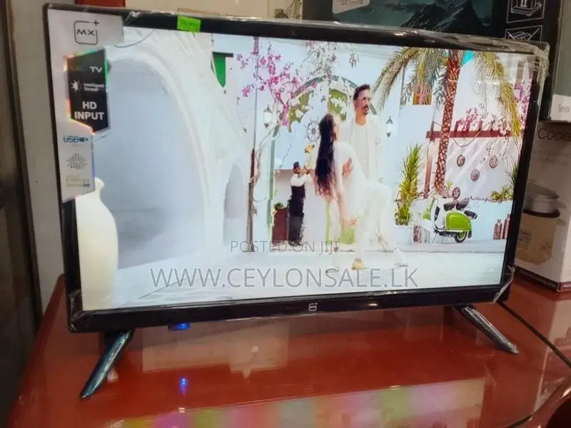MX+ 24 Inch TV