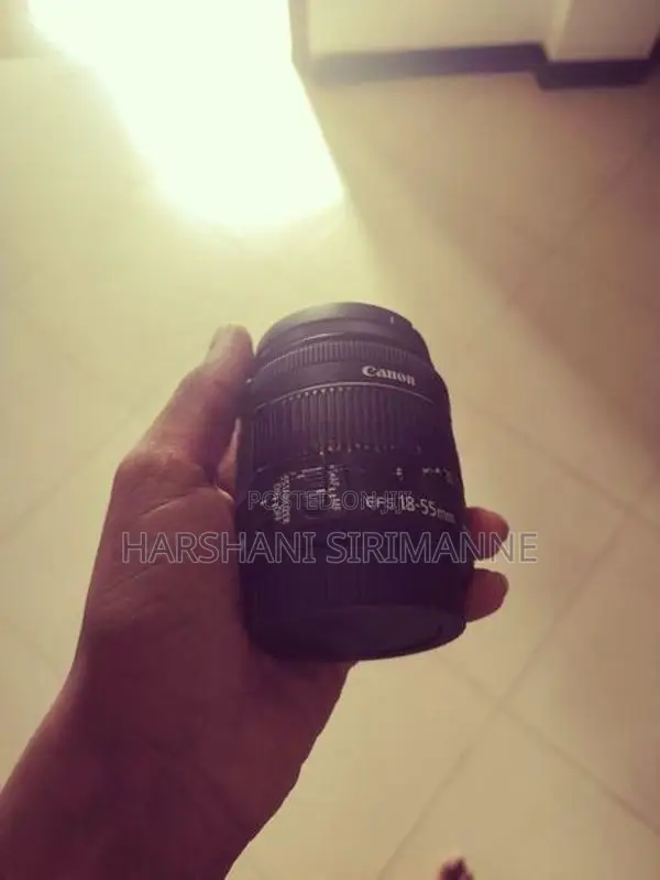 Canon EOS800D Camera