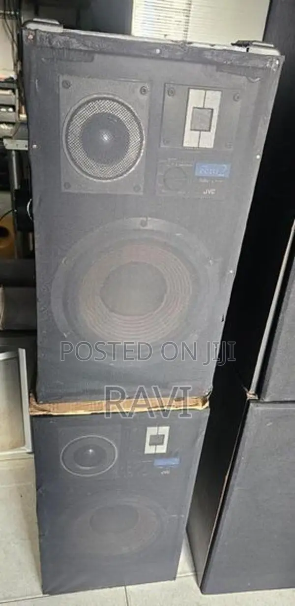 speakers jvc , coral
