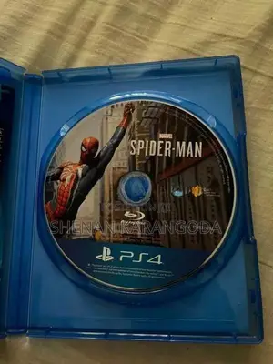 PS4 Games