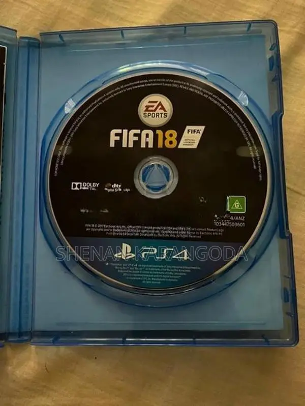 PS 4 Games