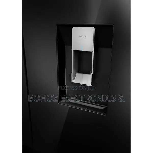 IGNIS (whirlpool) 600L Inverter French Door Refrigerator Dispenser