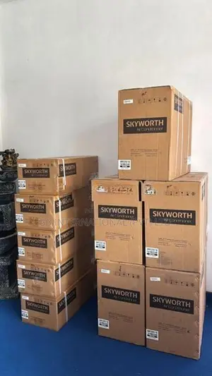 24000BTU (Skyworth) Non Inverter