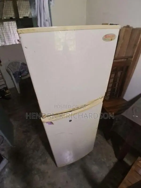 Singer Refrigerator
