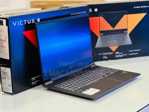 HP VICTUS –i5 13th Gen- 16GB RAM- RTX 4050 6GB VGA+ 512GB NVME / Lapto
