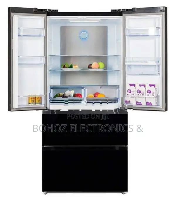 IGNIS (whirlpool) 600L Inverter French Door Refrigerator Dispenser