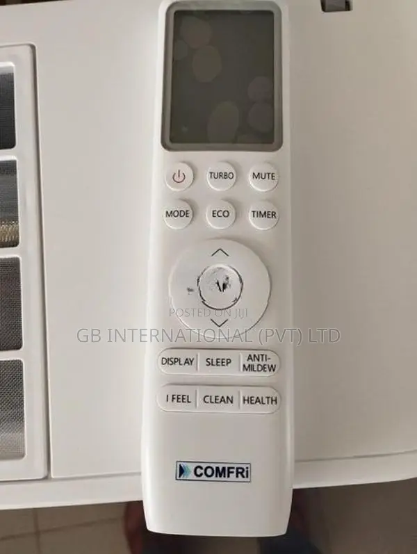 24000BTU (Comfri Inverter) AC