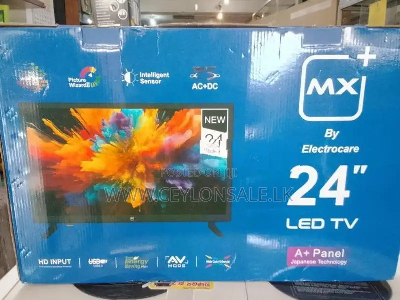 MX+ 24 Inch TV