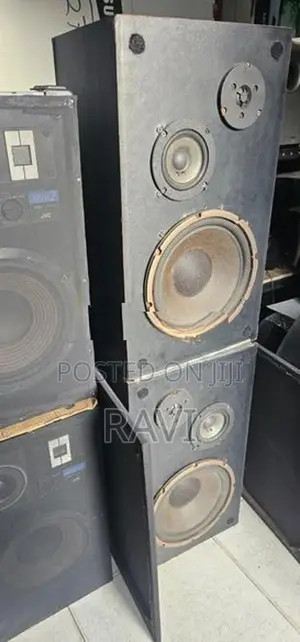 speakers jvc , coral