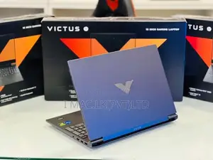 HP VICTUS –i5 13th Gen- 16GB RAM- RTX 4050 6GB VGA+ 512GB NVME / Lapto