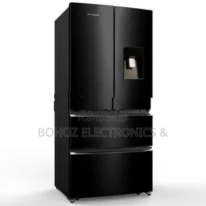 IGNIS (whirlpool) 600L Inverter French Door Refrigerator Dispenser