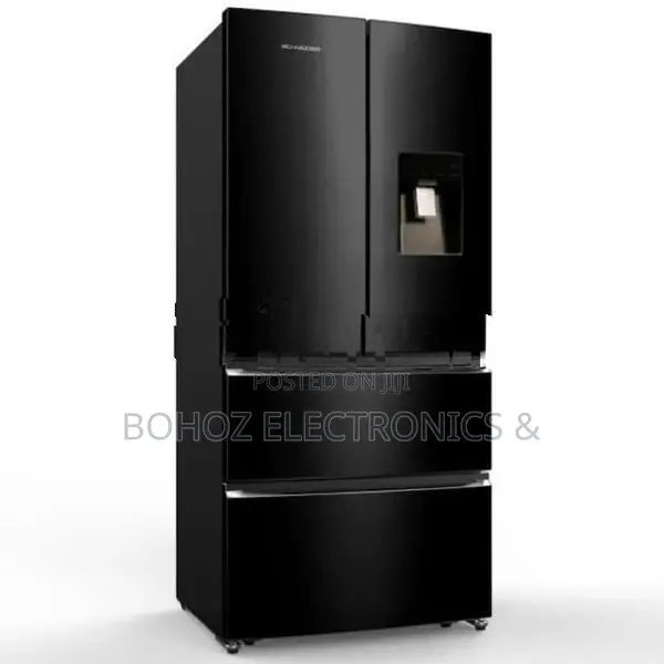 IGNIS (whirlpool) 600L Inverter French Door Refrigerator Dispenser