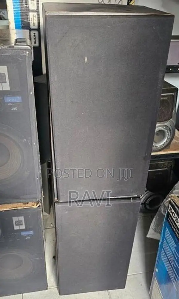speakers jvc , coral