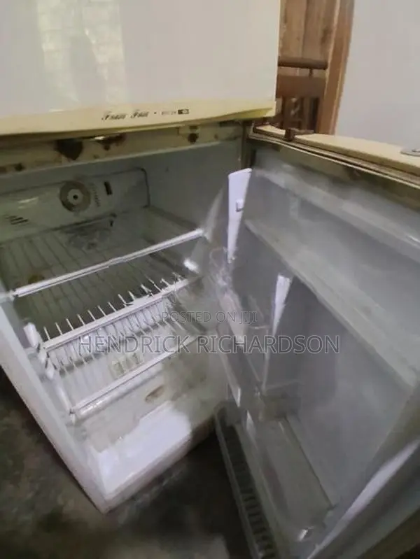 Singer Refrigerator