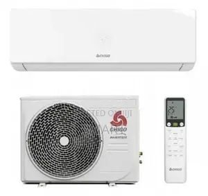 Chigo 12000 Btu Non Inverter) Gold Fin R32 Air Conditioner