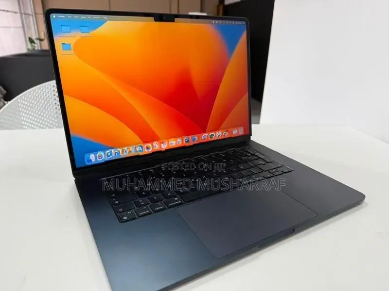 Apple Macbook Air M2 15”Inch 256GB