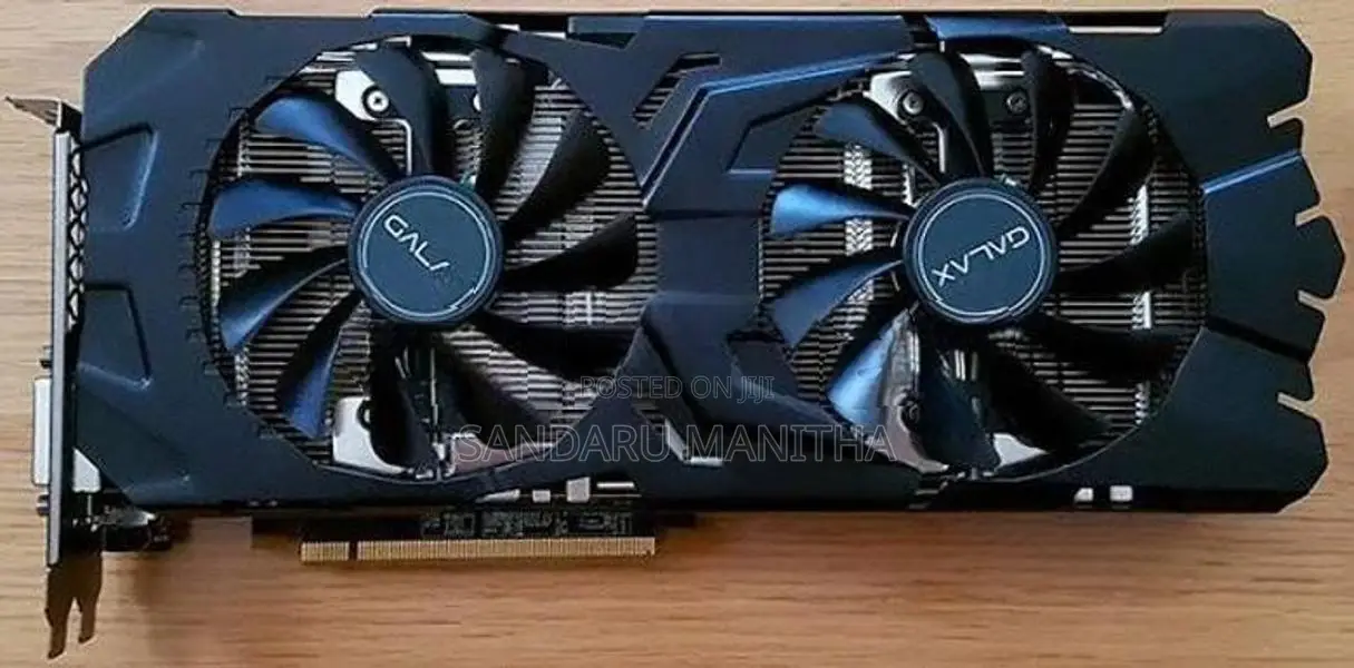 Galaxy GeForce GTX 1070 Ti 8GB VGA Card