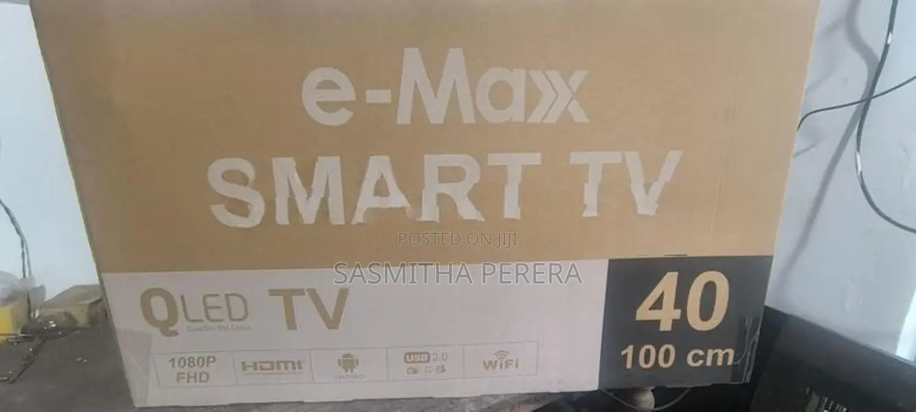 32 " QLED 40 Smart TV