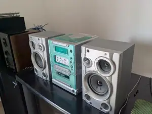 Sansui Mini Stereo System