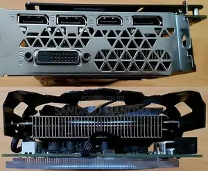Galaxy GeForce GTX 1070 Ti 8GB VGA Card