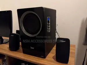 2.1 Computer Subwoofer System