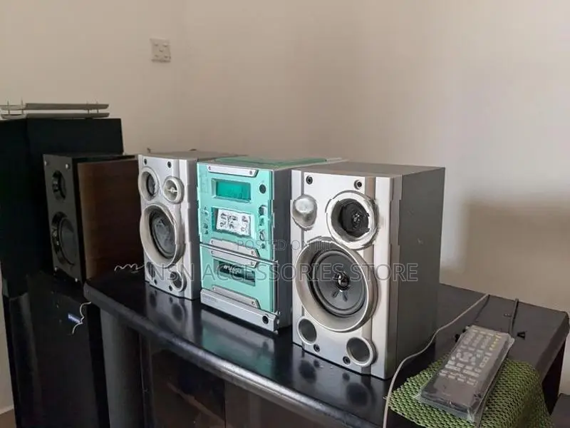 Sansui Mini Stereo System