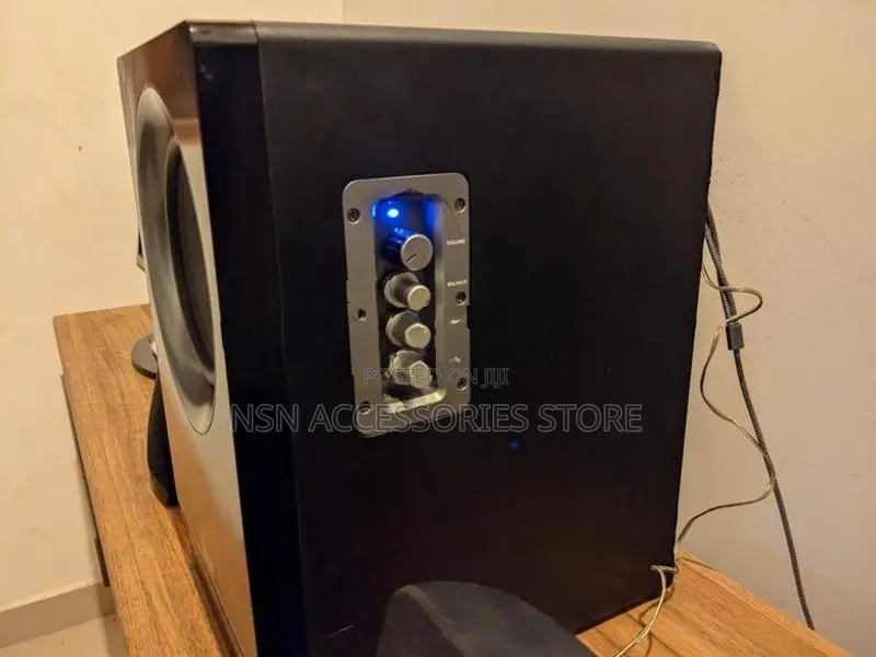 2.1 Computer Subwoofer System