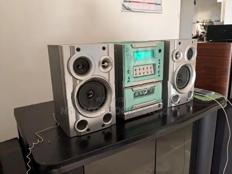 Sansui Mini Stereo System