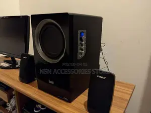 2.1 Computer Subwoofer System